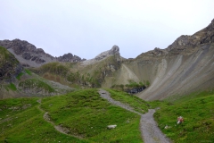 Alpenüberquerung 2017