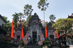 Ubud - Temple