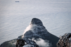 Blick vom Tafelberg