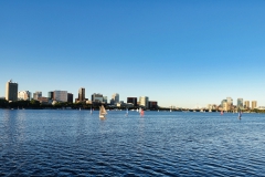 Boston - Charles River